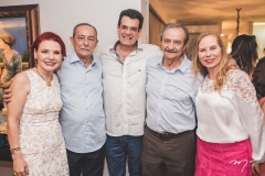 Aniversário de Silvio Frota