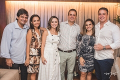 Aniversário de Silvio Frota