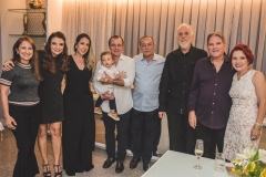 Aniversário de Silvio Frota