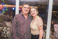 Arthur e Virna Salgado