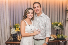 Calina Frota e Bruno Tigre