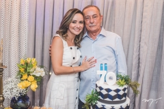 Celina e Silvrio Frota