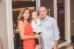 Eliane Rola, Luquinhas e Silvio Frota