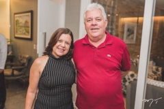 Eveline e Renato Bezerra