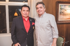 José Lírio e Totonho Laprovitera