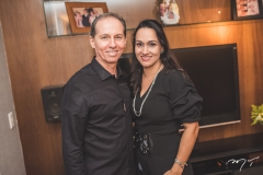 Randal e Carmen Pompeu