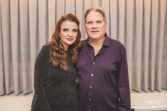 Silvana Frota e José Rebelo
