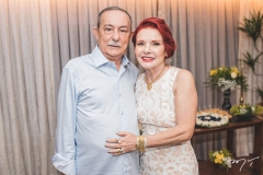 Silvio e Maria de Jesus Frota
