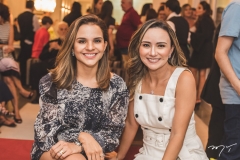 Viviane Martins e Celina Frota