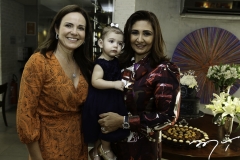 Beatrice Ary, Manoela e Simone Jereissati