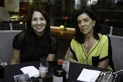 Beatriz Brandão e Sandra Torres