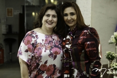 Bebel Ciasca e Simone Jereissati