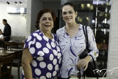 Beta Jereissati e Jaqueline Mota