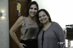 Cristiana Faria e Amélia Brandão