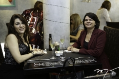 Ellen Carvalho e France Martins