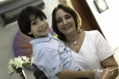 João Vitor Jereissati e Miriam Demes