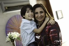 João Vítor e Simone Jereissati