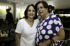 Miriam Demes e Beta Jereissati