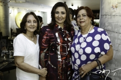 Miriam Demes, Simone e Beta Jereissati