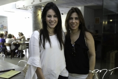 Natália Brasil e Renata Brasil