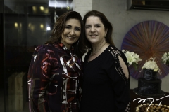 Simone Jereissati e Isabel Ary
