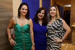 Adriana Miranda, Martinha Assunção e Suyane Dias Branco