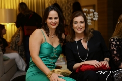 Adriana Miranda e Adriana Teixeira