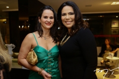 Adriana Miranda e Andréa Rios