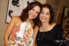 Ana Virgínia Martins e Cláudia Gradvohl