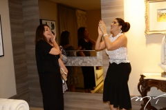 Aniversário de Cláudia Gradvohl