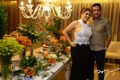 Elisa Oliveira e Vitor Oliveira