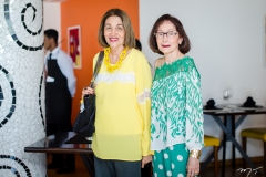 Dulce e Norma Borges