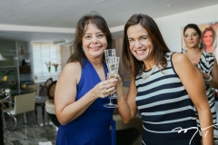 Cláudia Gradvohl e Ana Virgínia Martins