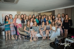 Aniversário surpresa de Ana Virgínia Martins e Elisa Oliveira