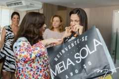 Aniversário surpresa de Ana Virgínia Martins e Elisa Oliveira