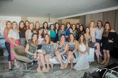 Aniversário surpresa de Ana Virgínia Martins e Elisa Oliveira