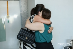 Aniversário surpresa de Ana Virgínia Martins e Elisa Oliveira