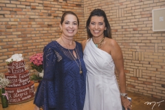 Márcia Andréa e Márcia Travessoni