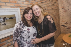 Martinha Assunção e Andréa Delfino