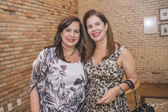 Martinha Assunção e Gina Fiuza