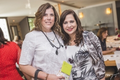 Nara Amaral e Martinha Assunção