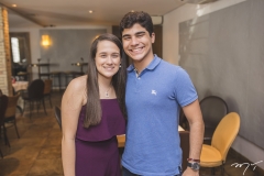 Paula e Thiago Assunção