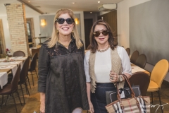 Sophia Egito e Fernanda Peixoto