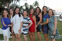 Aniversário de Patrícia França