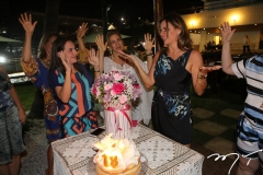 Aniversário de Patrícia França