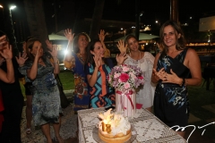 Aniversário de Patrícia França