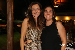 Cristina Brasil e Ana Frota