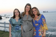 Márcia Pinheiro, Alexandra Pinto e Ana Flores