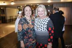 Beatriz Alcântara e Fani Soárez