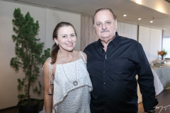 Celma e Antônio José Bitar